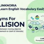 synonyms for collision