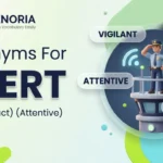 Synonyms for Alert