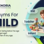Synonyms for child
