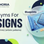 synonyms for designs