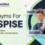 synonyms for despise