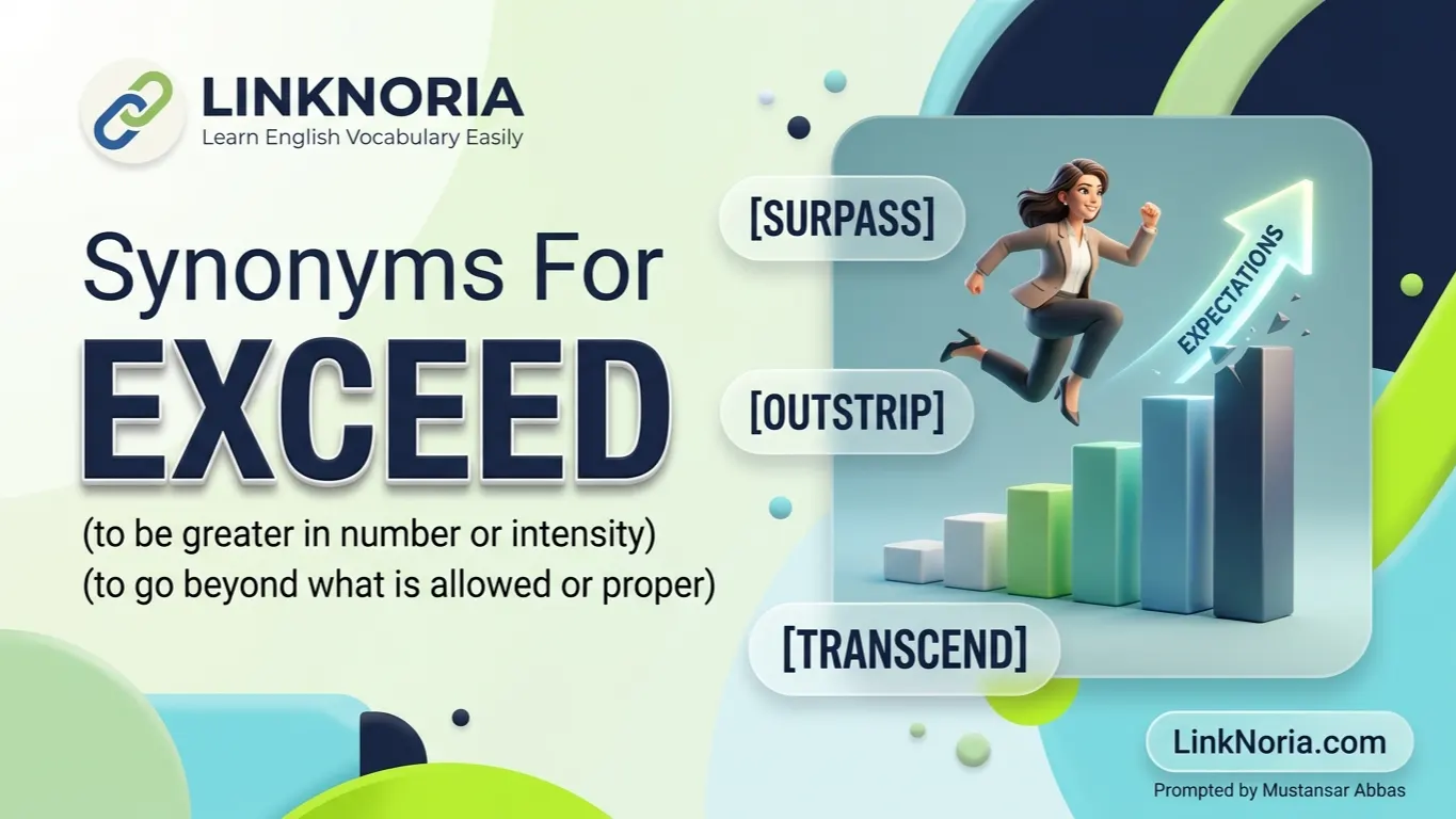 synonyms for exceed