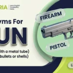 Synonyms for Gun