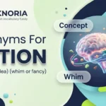 synonyms for notion