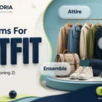 synonyms for outfit