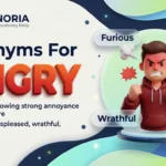 Synonyms for Angry