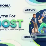 synonyms for boost
