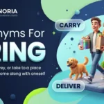 synonyms for bring
