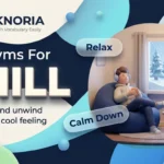 Synonyms for Chill