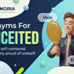 synonyms for conceited