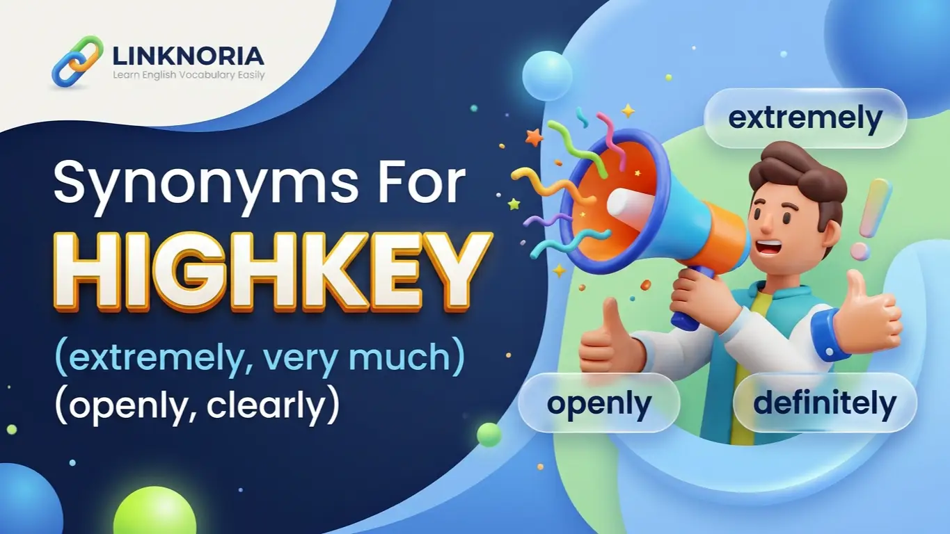 synonyms-for-highkey
