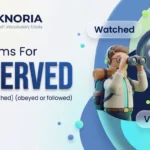 synonyms for observed