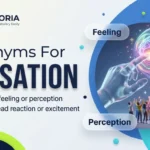 synonyms for sensation