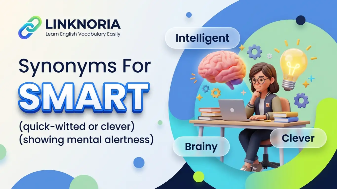 synonyms for smart