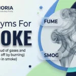synonyms for smoke