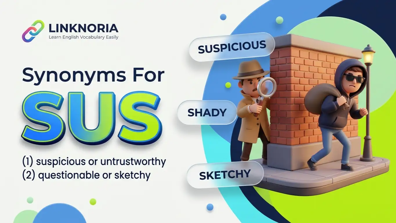 Synonyms for Sus